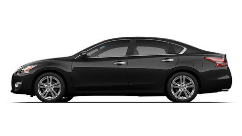 2014 Nissan Altima 2.5, image 4