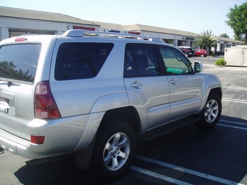 2005 4Runner Sport Edition, image 3