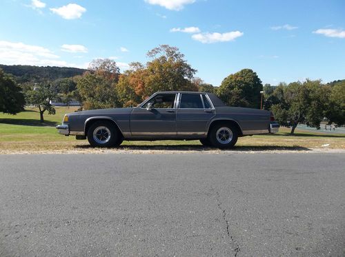 1985 buick lesabre collectors edition