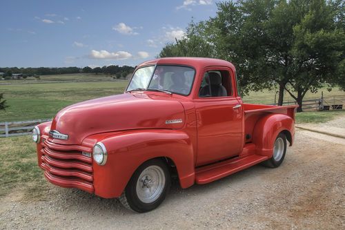 1951 chevy 5 window pickup 1946 1947 1948 1949 1950 1952 1953 1954 1955