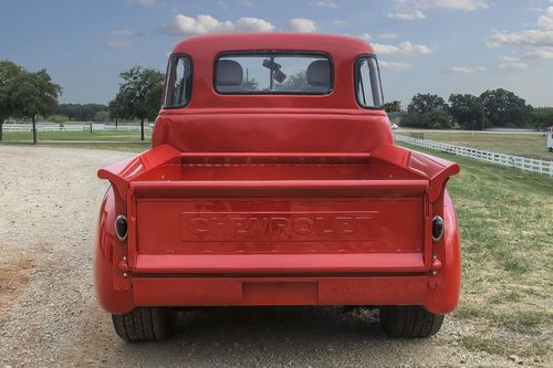 1951 Chevy 5 Window Pickup 1946 1947 1948 1949 1950 1952 1953 1954 1955, image 3