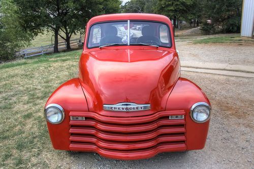 1951 Chevy 5 Window Pickup 1946 1947 1948 1949 1950 1952 1953 1954 1955, image 4