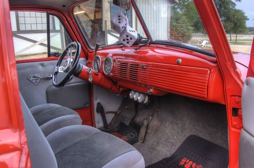 1951 Chevy 5 Window Pickup 1946 1947 1948 1949 1950 1952 1953 1954 1955, image 5