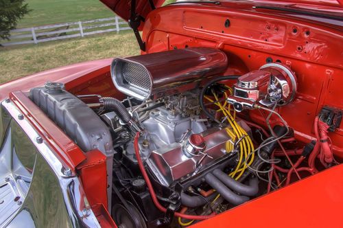 1951 Chevy 5 Window Pickup 1946 1947 1948 1949 1950 1952 1953 1954 1955, image 8