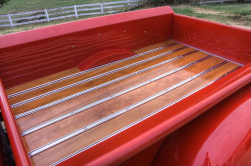 1951 Chevy 5 Window Pickup 1946 1947 1948 1949 1950 1952 1953 1954 1955, image 9