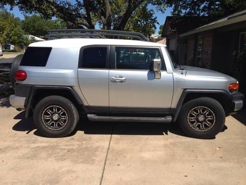 2007 fj cruiser