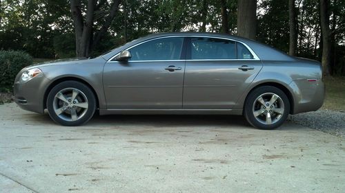 2011 chevrolet malibu lt sedan 4-door 2.4l