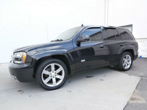 2008 chevrolet trailblazer ss sport utility 4-door 6.0l