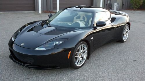 2010 lotus evora base coupe 2-door 3.5l