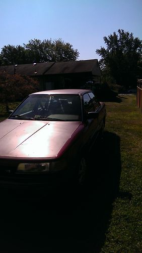 1991 Toyota Camry DLX Sedan 4-Door 2.0L, image 3