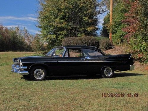 1958 dodge coronet-4000 original miles-true untouched survivor-best one ever