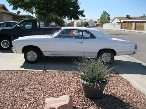 1967 chevelle malibu orig car nice