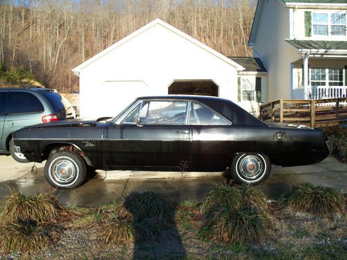 1971 dodge dart swinger