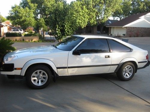 1983 Toyota Celica Supra Hatchback 2-Door 2.8L, US $9,900.00, image 7