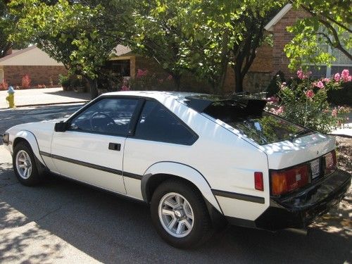 1983 Toyota Celica Supra Hatchback 2-Door 2.8L, US $9,900.00, image 8