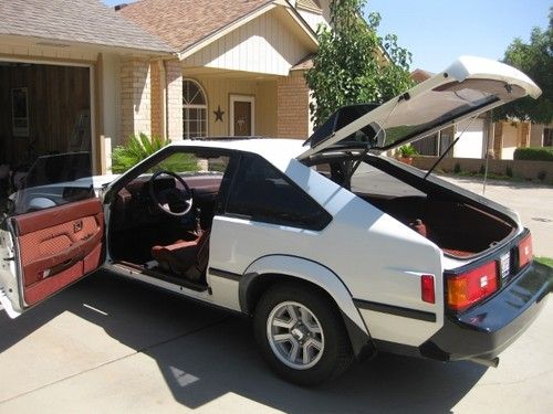 1983 Toyota Celica Supra Hatchback 2-Door 2.8L, US $9,900.00, image 9
