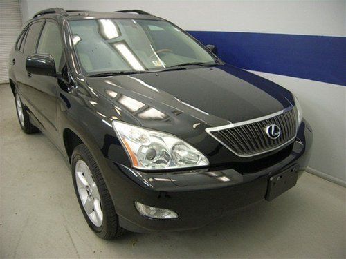 2007 lexus rx 350