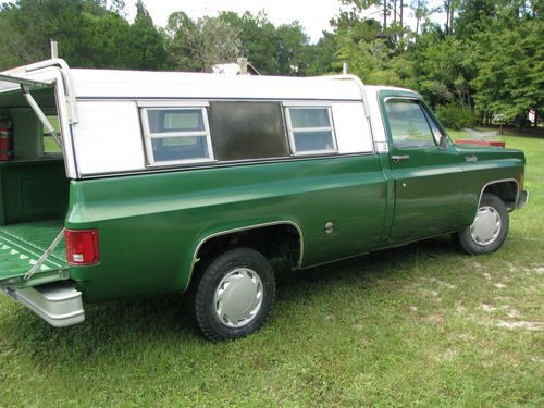 1974 Chevrolet C-10 with Spare Overhauled 0 Time Engine, US $2,999.00, image 2