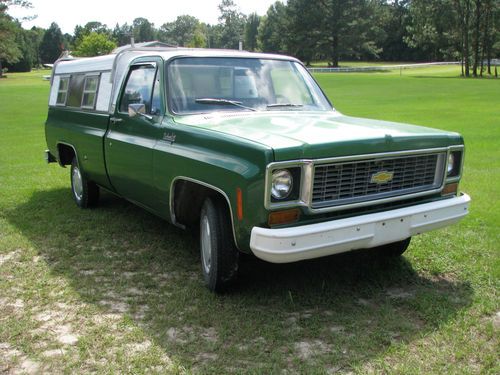 1974 Chevrolet C-10 with Spare Overhauled 0 Time Engine, US $2,999.00, image 4