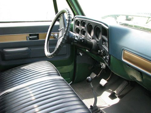 1974 Chevrolet C-10 with Spare Overhauled 0 Time Engine, US $2,999.00, image 6