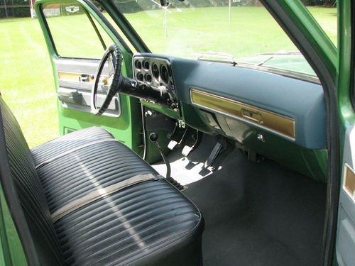 1974 Chevrolet C-10 with Spare Overhauled 0 Time Engine, US $2,999.00, image 7