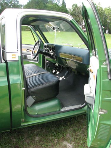 1974 Chevrolet C-10 with Spare Overhauled 0 Time Engine, US $2,999.00, image 8