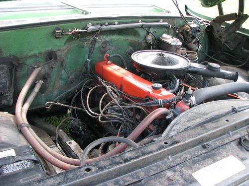 1974 Chevrolet C-10 with Spare Overhauled 0 Time Engine, US $2,999.00, image 9