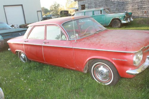 1960 4 door Chevy Corvair., US $2,600.00, image 2