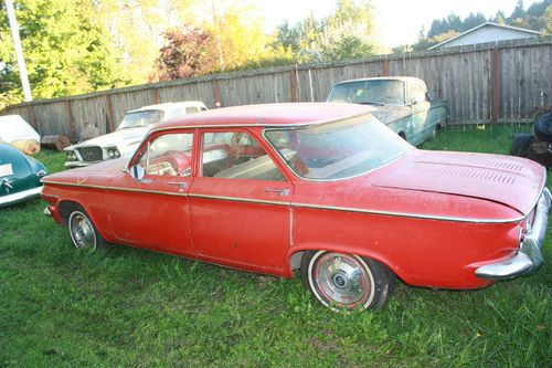 1960 4 door Chevy Corvair., US $2,600.00, image 3