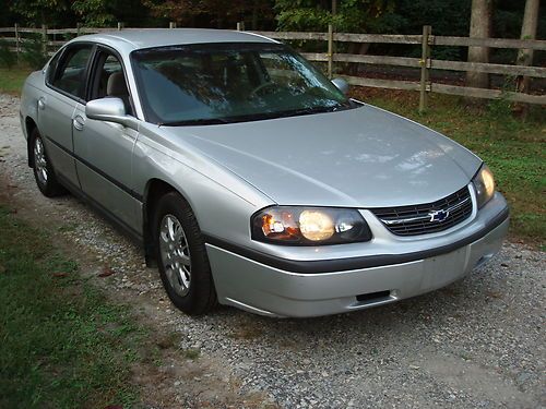 2004 impala , low miles, no reserve  !!!!!!!!!!!!!!!!!!!!!!!!!!!!!!!!