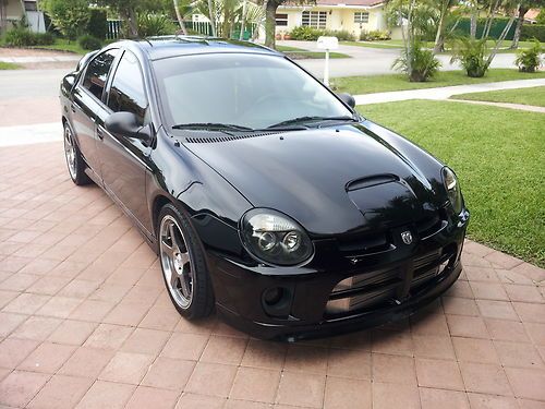 2005 dodge neon srt-4