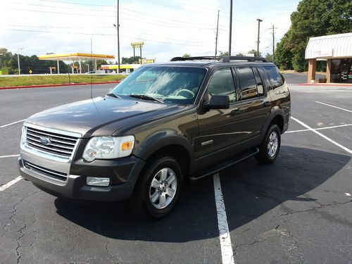 2006 ford explorer sport suv, no reserve nr! excellent condition!