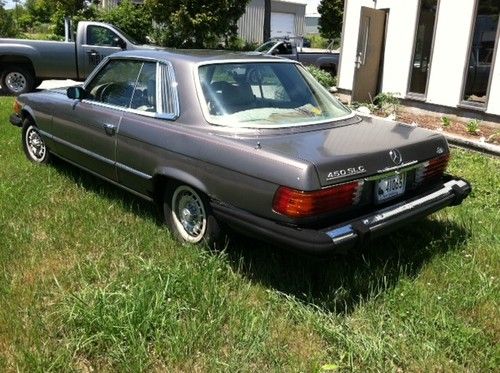 1975 Mercedes Benz 450 SLC, US $1,900.00, image 2