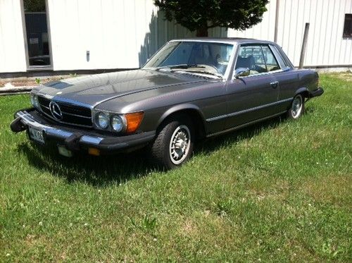 1975 Mercedes Benz 450 SLC, US $1,900.00, image 3