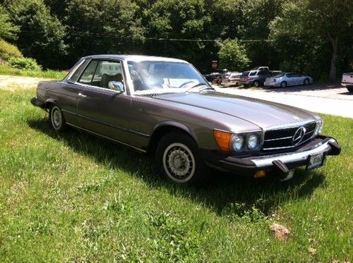 1975 Mercedes Benz 450 SLC, US $1,900.00, image 4