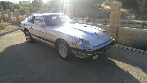 1982 datsun 280zx