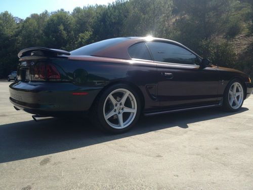 1996 ford mustang mystic cobra