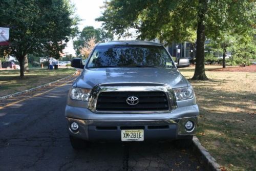 2007 toyota tundra sr5 extended crew cab pickup 4-door 5.7l