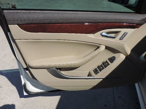 Premium 3.6L NAV CD Keyless Entry Power Door Locks Pass-Through Rear Seat ABS, image 17
