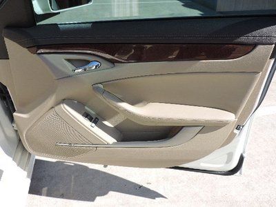 Premium 3.6L NAV CD Keyless Entry Power Door Locks Pass-Through Rear Seat ABS, image 18