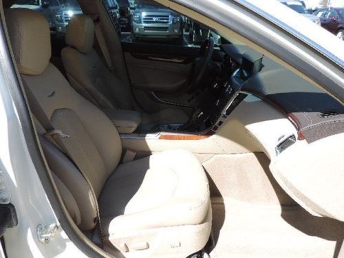 Premium 3.6L NAV CD Keyless Entry Power Door Locks Pass-Through Rear Seat ABS, image 22