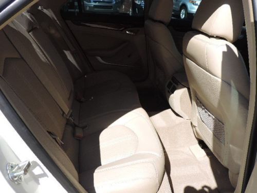 Premium 3.6L NAV CD Keyless Entry Power Door Locks Pass-Through Rear Seat ABS, image 24
