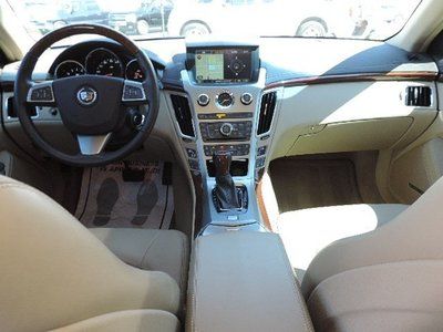 Premium 3.6L NAV CD Keyless Entry Power Door Locks Pass-Through Rear Seat ABS, image 25