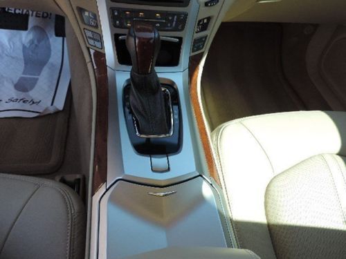Premium 3.6L NAV CD Keyless Entry Power Door Locks Pass-Through Rear Seat ABS, image 35