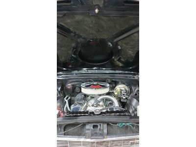 1966 Chevrolet Nova - Tuxedo Black - Roller Cam Aluminum Heads 383 Stroker!, image 25