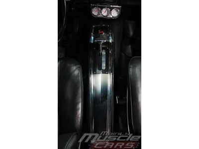 1966 Chevrolet Nova - Tuxedo Black - Roller Cam Aluminum Heads 383 Stroker!, image 37