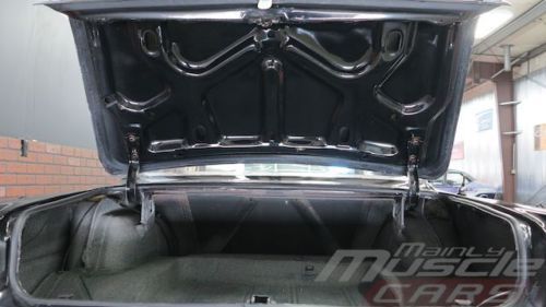 1966 Chevrolet Nova - Tuxedo Black - Roller Cam Aluminum Heads 383 Stroker!, image 40