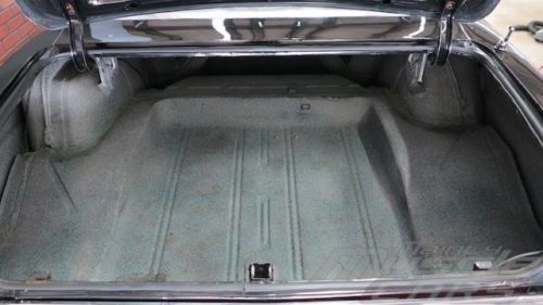 1966 Chevrolet Nova - Tuxedo Black - Roller Cam Aluminum Heads 383 Stroker!, image 41