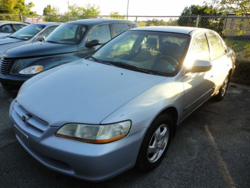 1999 HONDA ACCORD LX 145,000 MILEAGE 4CYL, US $4,000.00, image 2