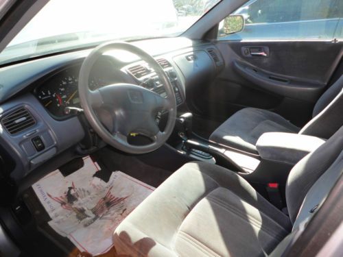 1999 HONDA ACCORD LX 145,000 MILEAGE 4CYL, US $4,000.00, image 4